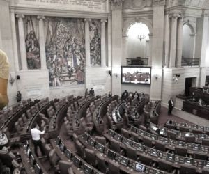 Miguel Pinedo Campo aspira a la Cámara de Representantes por el Centro Democrático.