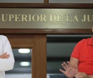 Natasha Avendaño interpuso la queja ante el Consejo Superior de la Judicatura por la tutela interpuesta por Rafael Martínez.