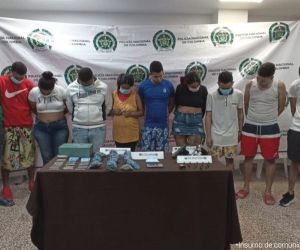 Este resultado permite esclarecer 10 homicidios y 4 tentativas de homicidio ocurridos durante el 2021 en Barranquilla y Soledad.