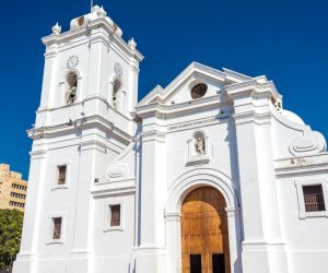 El evento se realizará en la Catedral de Santa Marta.