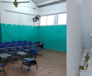 Instalaciones del colegio Juan Maiguel de Osuna.