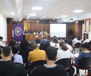 El Consultorio Jurídico y Centro de Conciliación de la Alma Mater un aliado para los ciudadanos venezolanos.