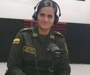 Coronel Adriana Paz Fernández