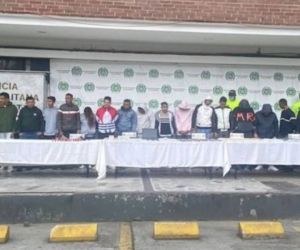 Se descarrila el ‘Tren de Aragua’ en Bogotá