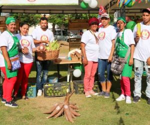 Feria ‘Magdalena Tierra de Agricultores’