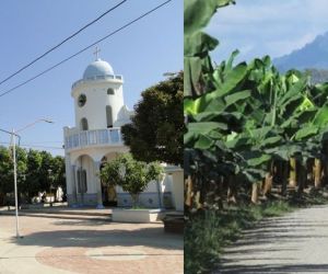 Los hechos se vienen registrando en El Retén y Zona Bananera. 