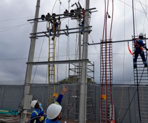 La compañía realizará trabajos de adecuaciones y mejoras al interior de las subestaciones Salamina y Campo Alegre.