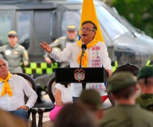 Gustavo Petro