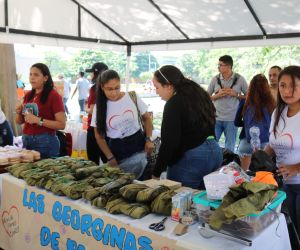 Diferentes actividades se desarrollaron en la jornada. 