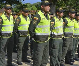 Policía Metropolitana