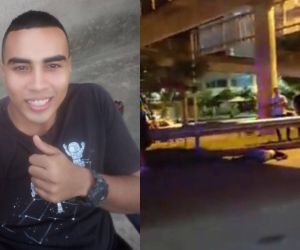 Lugar de los hechos.
