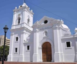 Catedral de Santa Marta.