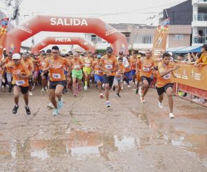 Este evento que hace parte de la Agenda Deportiva de fin de año de la Gobernación del Magdalena.