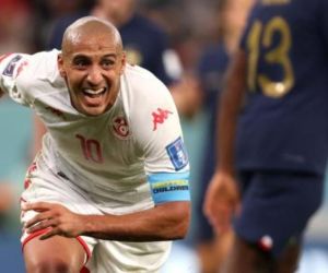 Túnez se despidió del Mundial con triunfo sobre Francia. 