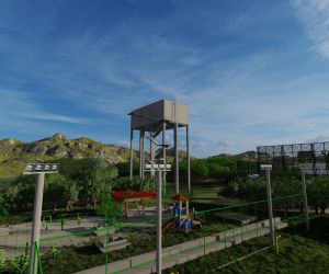 Beneficiarán a una población cercana a las 36.442 personas.