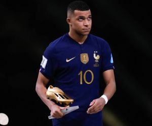 Kylian Mbappé gana la Bota de Oro