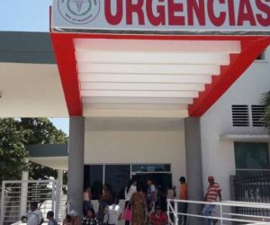 Hospital de Ciénaga cerró su área de urgencia