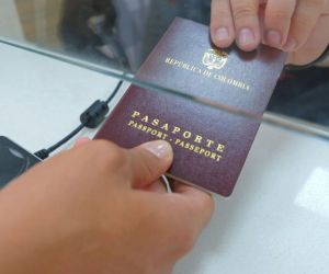 Expedición de pasaporte