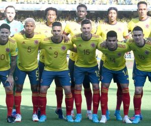 Selección Colombia.