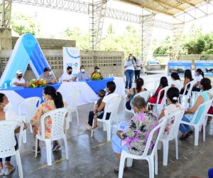 Air-e moderniza infraestructura eléctrica de corregimiento La Colombia