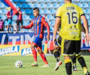 Los hechos se presentaron en el cotejo Unión vs Alianza.