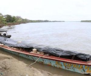 Labores de búsqueda culminaron. 