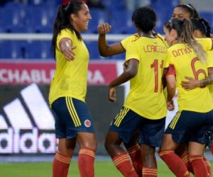 Selección Colombia Femenina.