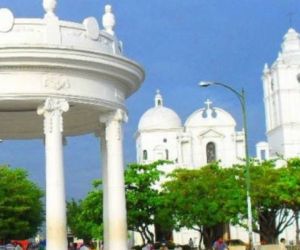 En el municipio de Ciénaga se revisaron tres proyectos. 