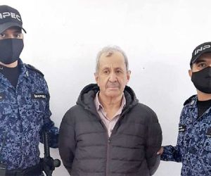 Impuesta medida de aseguramiento en centro carcelario al exjefe paramilitar Hernán Giraldo Serna por abuso sexual de menores de edad.