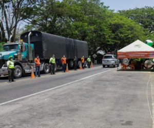 Según el experto en el Magdalena no hay riesgos de atentados. 