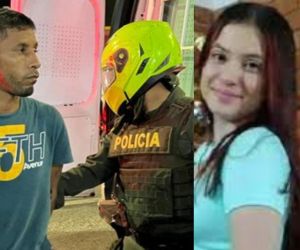 El venezolano mató a la joven de tres puñaladas.