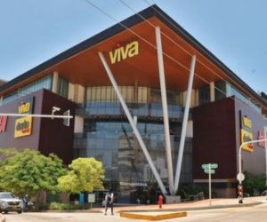 Centro Comercial Viva.
