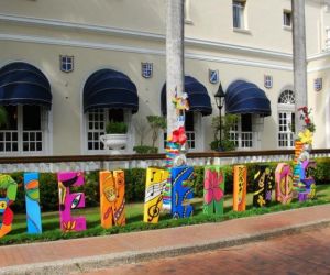 Hoteles en Barranquilla. 