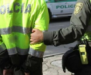 Los uniformados fueron capturados en las últimas horas. 