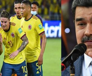 El mandatario quiere que eliminen a Colombia.