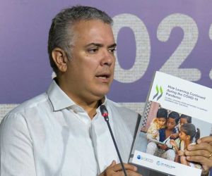 Así lo dijo el Presidente Iván Duque, durante la clausura de la IV Cumbre de Habilidades o Skills Summit 2022.