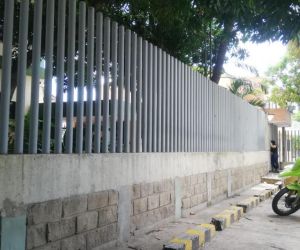 Sede de Medicina Legal en Barranquilla.