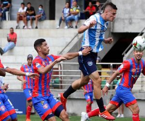 'El Ciclón' avanzó en la Copa.