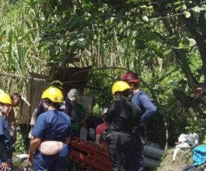 Tragedia en mina de Antioquia.