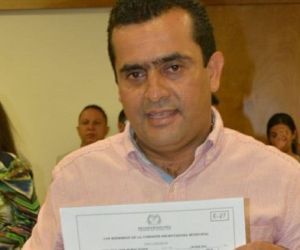Fernando José Muñoz Duque.