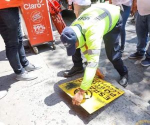 Recuperación de espacio público.
