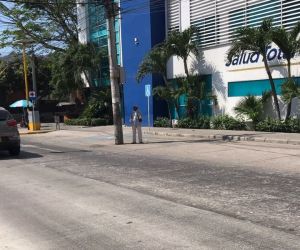 Avenida del Libertador 