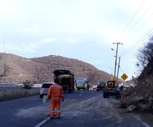 Atención a la emergencia.