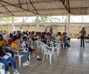Este espacio académico tiene un enfoque vivencial.