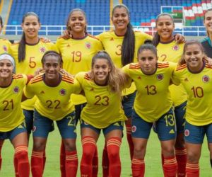 Selección Colombia Femenina.