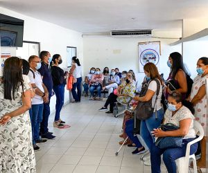 La Secretaría de Educación y Secretaría del Interior lideran acciones de respaldo a miembros de la comunidad educativa.