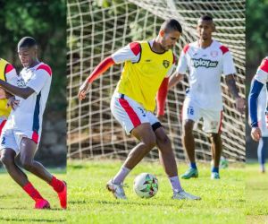 El 'onceno bananero' se encuentra en la zona del descenso. 