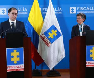 Fiscalía y la Alcaldía de Bogotá iniciaron un plan de acciones conjuntas.