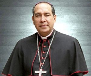 Monseñor Pablo Salas Anteliz, arzobispo de Barranquilla