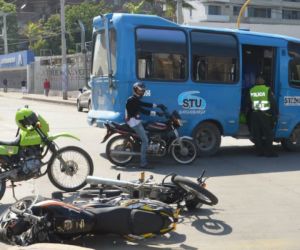 De acuerdo a un ejercicio de georreferenciación que realizó la Diari, en el Magdalena se identificaron casos en los cuales las ambulancias transportaron a las víctimas a las IPS concentradoras.